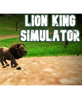 Lion King Simulator Steam Key GLOBAL